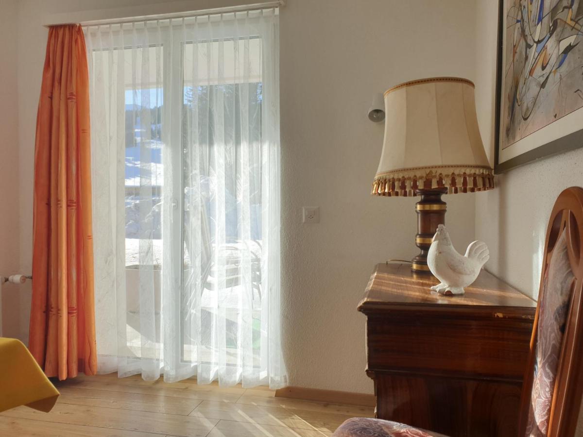 Berghotel Malixerhof Exteriör bild