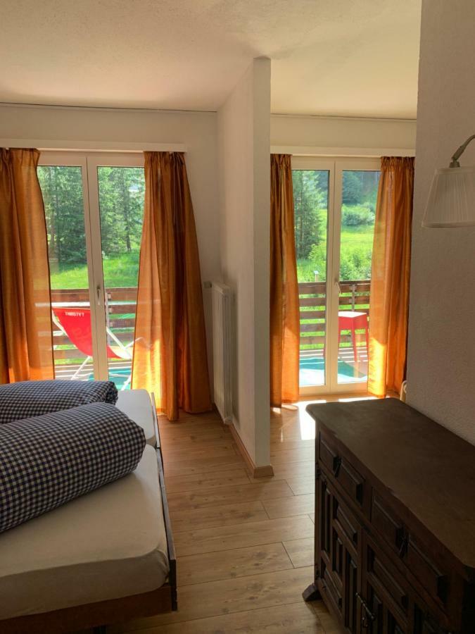 Berghotel Malixerhof Exteriör bild